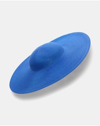 Morgan & Taylor - Mona Plate Hat
