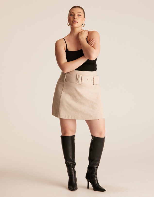 Estelle - Rowan Skirt