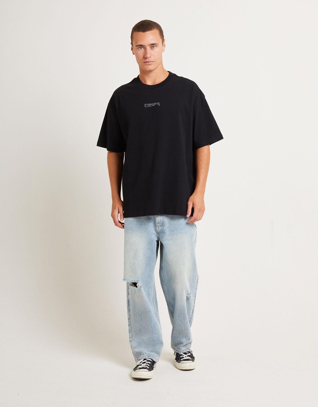 Insight - Corp Oversized Short Sleeve T-Shirt
