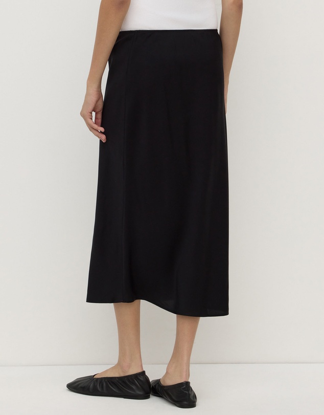 Assembly Label - Amaris Silk Skirt