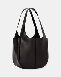 Oroton - Emilia Tote Crackle Bag