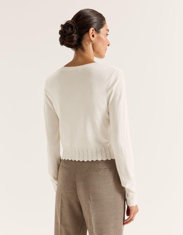 Review - Cassia Cardigan