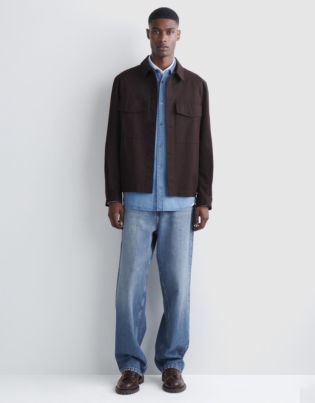 COS - Denim Shirt