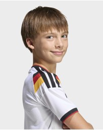 adidas Performance - Germany 26 Home Kids Football Jersey