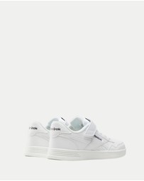 Reebok - Reebok Court Advance Elastic and Top Strap
