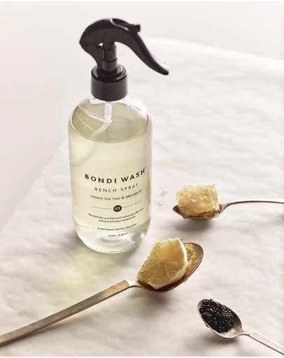 Bondi Wash - Bench Spray 500ml - Tasmanian Pepper & Lavender