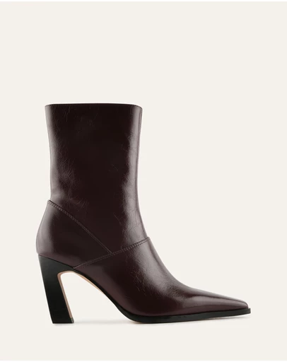 Jo Mercer - Maisy High Ankle Boots
