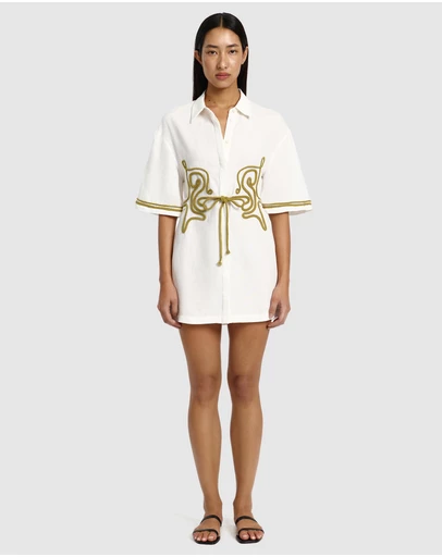 Significant Other - Mckenzie Mini Dress