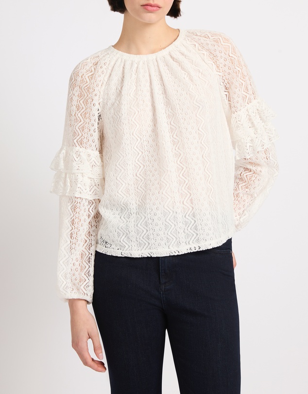 Marcs - Lydia Lace Blouse