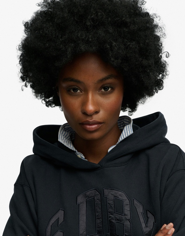 Superdry - Country Club Varsity Hood