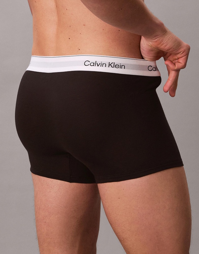 Calvin Klein - Icon Cotton Stretch 3 Pack Trunks