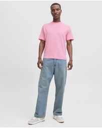 Jack & Jones - Billyburg Photo Short Sleeve Crew Neck T-Shirt