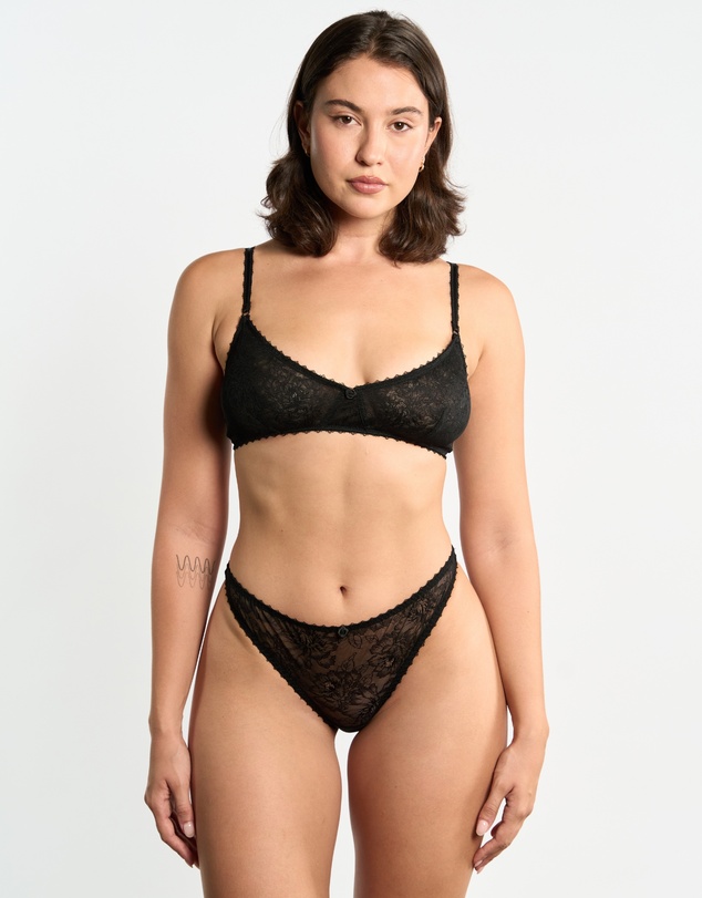 Chouchou Intimates - Taylor Bralette