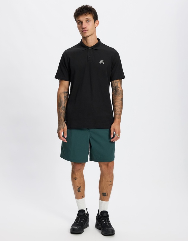 Huffer - Classic SS Golf Polo