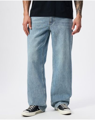 Washed Indigo
