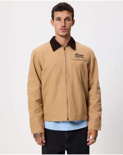 Dijon Tan