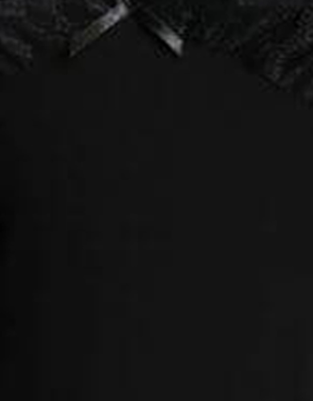 Oh!Zuza - Soft Viscose Chemise with Lace