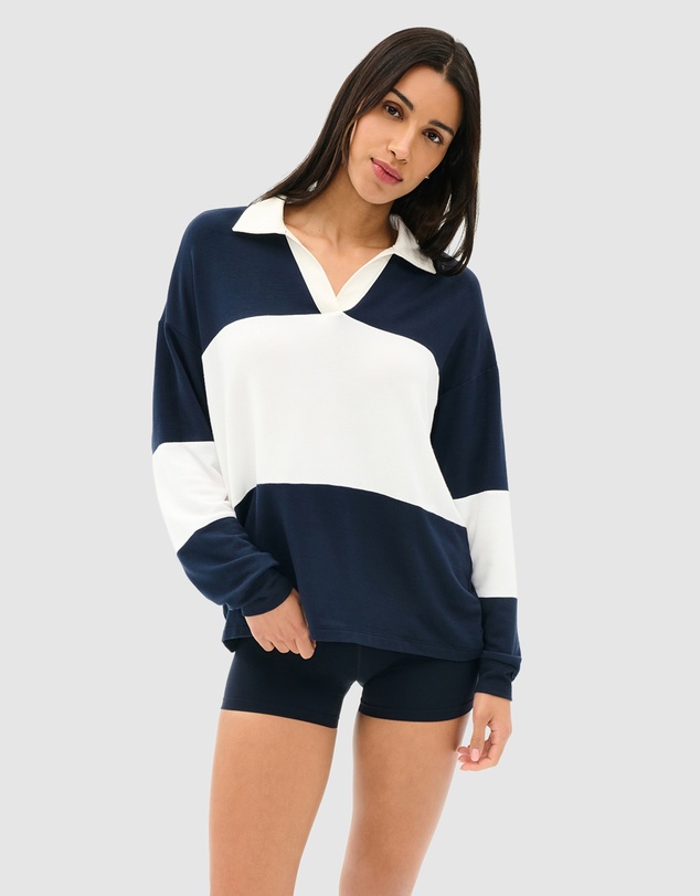 Splits59 - Katie Fleece Rugby