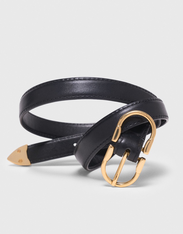 Maje - Amoring Belt