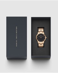 Daniel Wellington - Iconic Link 36mm