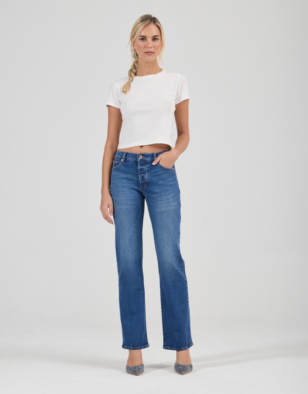 Rolla's - Meg Straight Jeans
