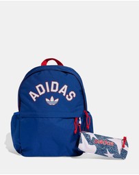 adidas Originals - Backpack With Pencil Case - Kids