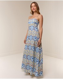 Palm Noosa - Primrose Dress