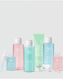 Dope Skin - 6 Step Brighter Skin Kit