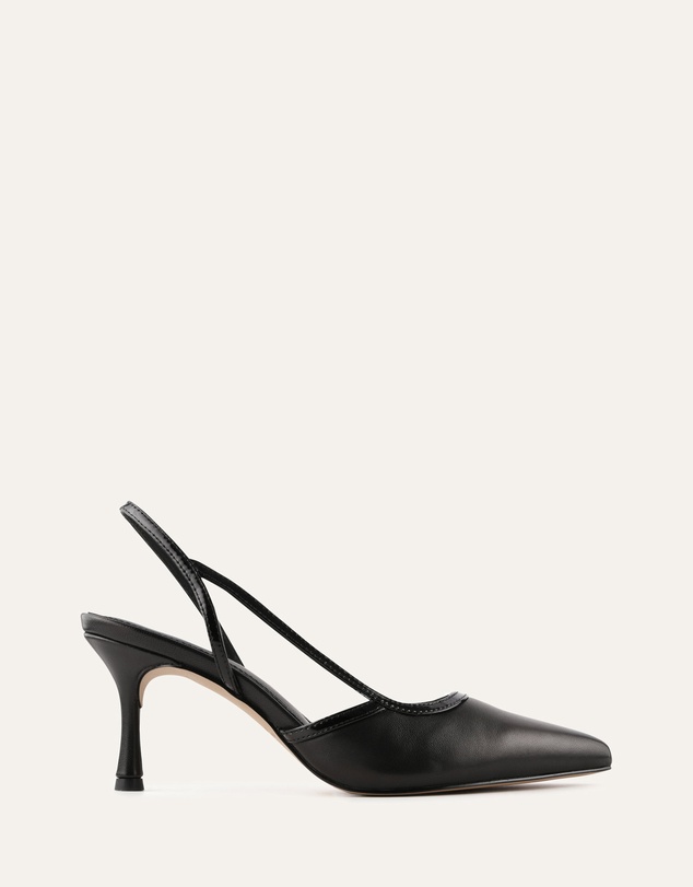 Jo Mercer - Beck Mid Heels