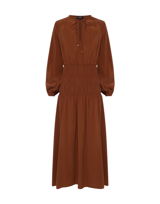 Oxford - Addison Rayon Blend Dress