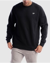 First Division - Performance Crest Rise Crewneck