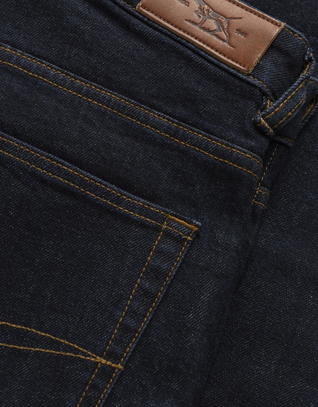 Rodd & Gunn - Bexley Relaxed Fit Italian Denim Long Leg