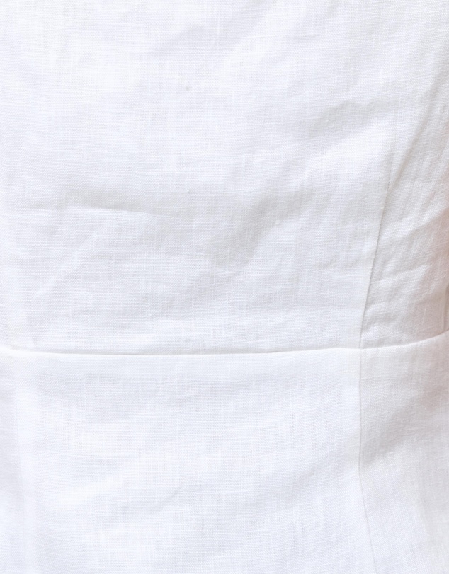 AERE - Arden Tie Front Top