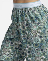 Mitch Dowd - Floral Pyjama Set