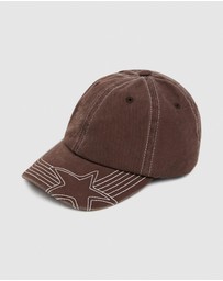 Insight - Unison Contrast Stitch Cap