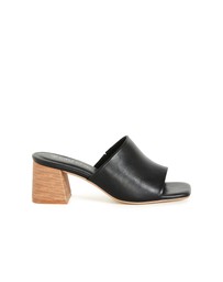 City Chic - Wide Fit Hazel Heel