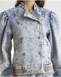 Zerafima - Alora Denim Jacket