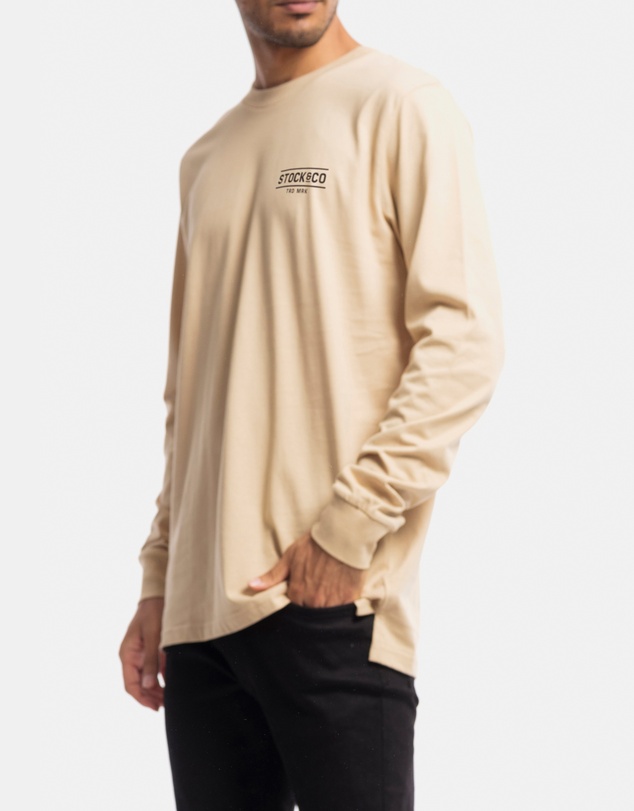 Stock & Co. - Chelsea Long Sleeve Tee
