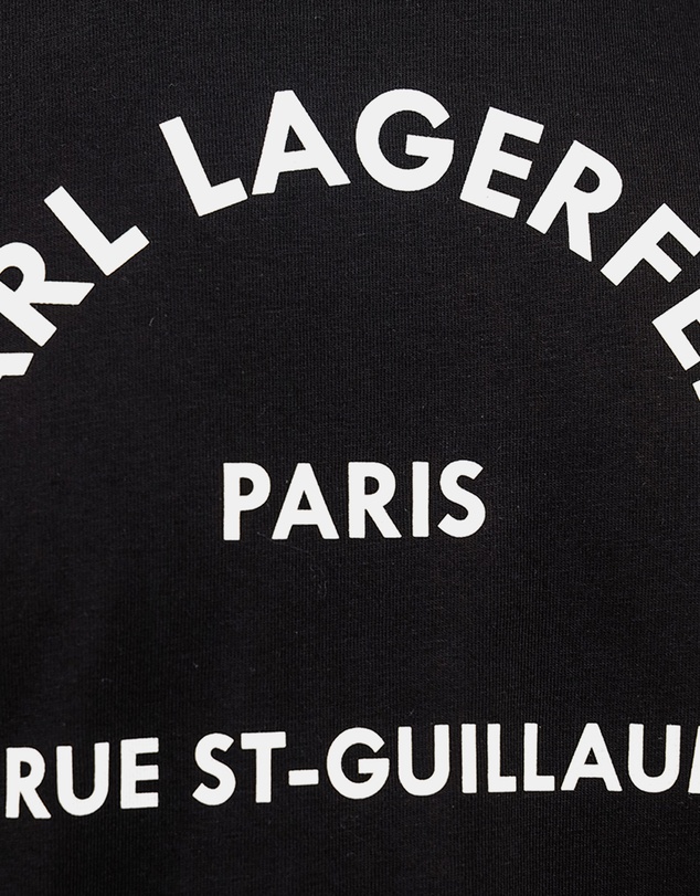 Karl Lagerfeld - Rue St-Guillaume T-Shirt