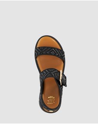 Dune London - Lulla - Black