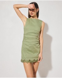 MON RENN - Fran Mini Dress