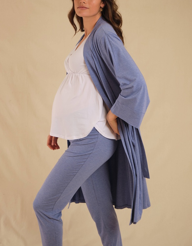 Bamboo Body - PJ Slouch Pant