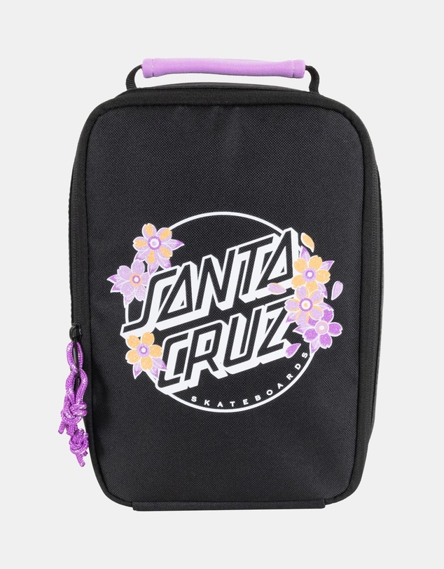 Santa Cruz - Blooming Stack Dot Lunchbox - Teens