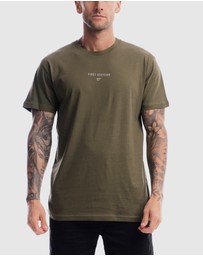 First Division - Grand Stand Centre Tee