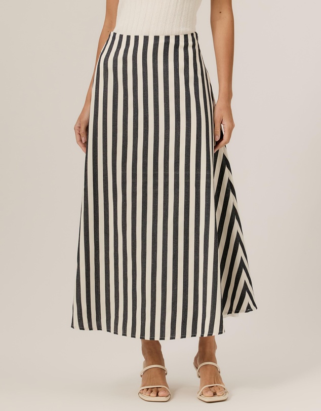Tussah - Holly Stripe Skirt