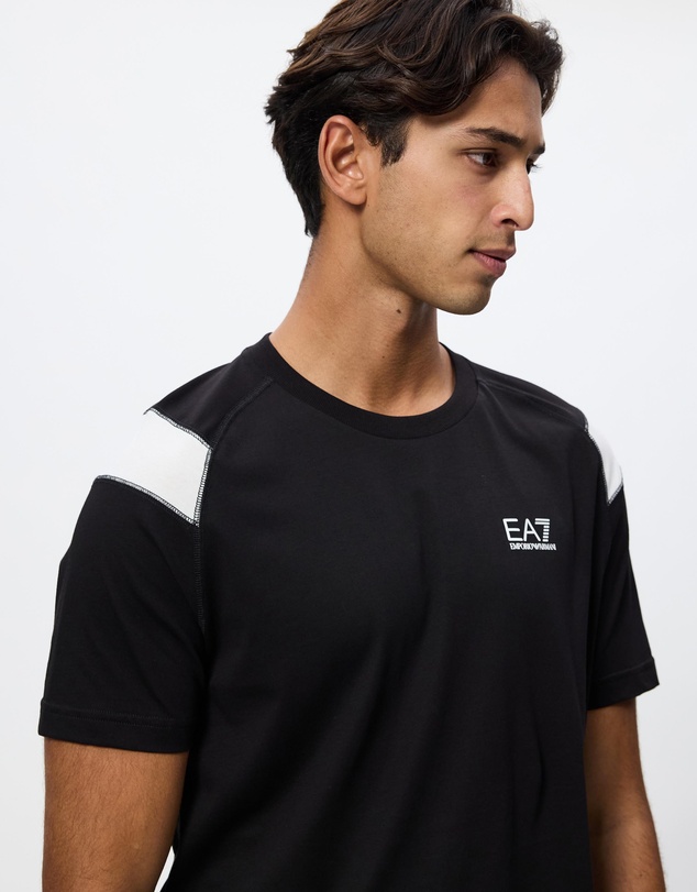 Emporio Armani EA7 - Train Core ID SS CO Tee