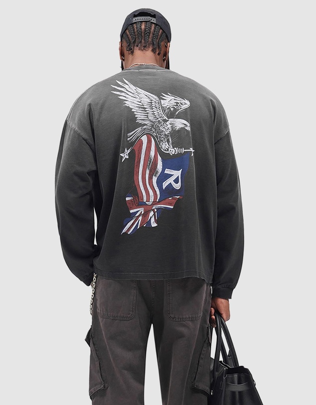 Represent - Eagle LS T-Shirt