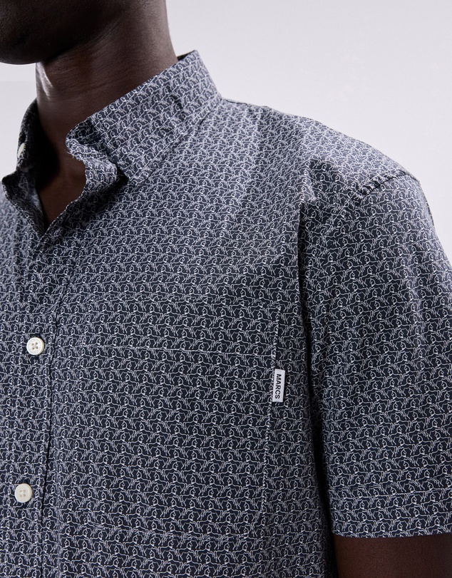 Marcs - Horse Code Shirt