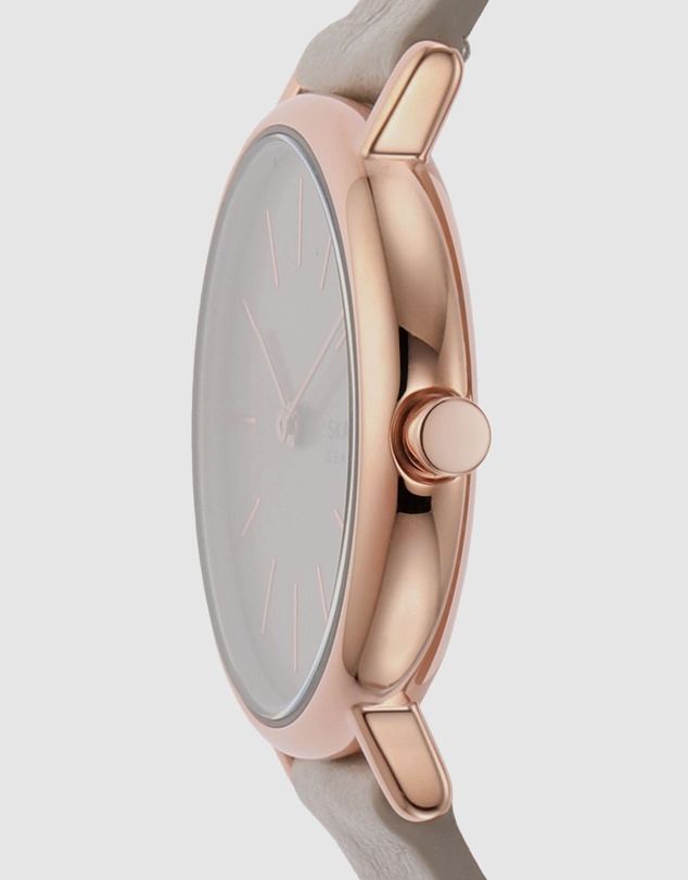 Skagen - Skagen Signatur Lille Grey Watch SKW3060