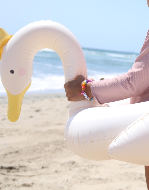 Sunnylife - Tube Pool Ring Princess Swan - Kids